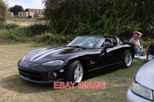 PHOTO  1991 DODGE VIPER SR1
