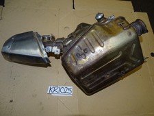 Triumph Daytona 675 R Exhaust Silencer Muffler 2013-2015 10/25