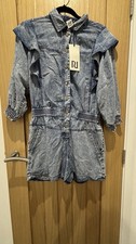 River Island Denim Style