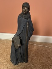 Soul Journeys Maassi Collection African He Who Roams The Plains Mtembei Figurine