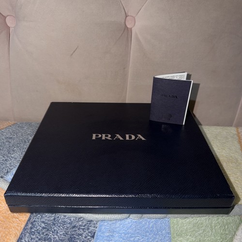 Prada milano replacement box - prada,