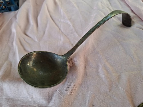 Vintage antique silver plate - silver,