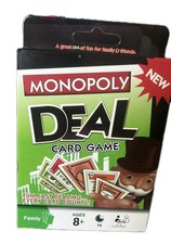 Monopoly Deal Shuffle Card