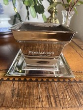 GENUINE Penhaligon’s Silver Plated Candle and Tray