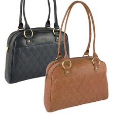 Ladies Soft Leather Shoulder