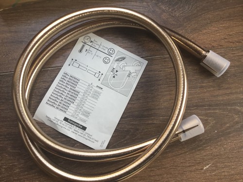 Hansgrohe isiflex shower - hansgrohe,