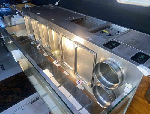 Commercial stainless steel - commercial,