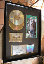 Alan Jackson RIAA Platinum