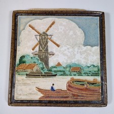 Vintage Delft De Porceleyne
