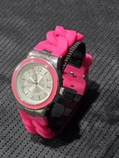 Wrist Watch silicone band