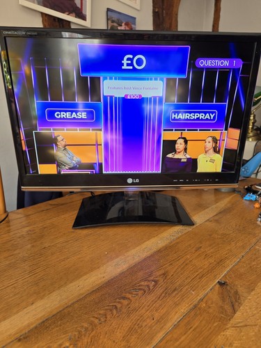 Led lcd 3d full hd - lg,