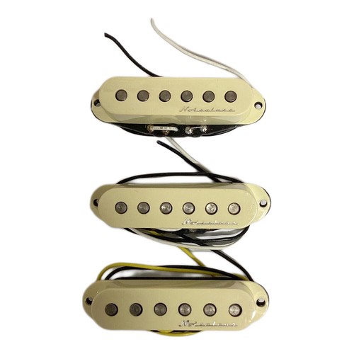 Fender usa noiseless - fender,