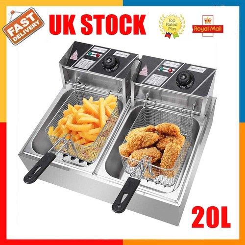 20l 5000w commercial electric - 20l,