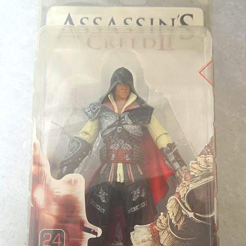 Assassin creed ezio - assassin's,