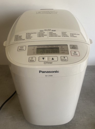 Panasonic 2500 compact - panasonic,