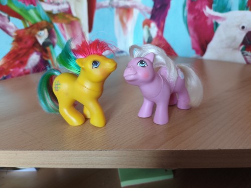 Little pony baby tiddly - 2,