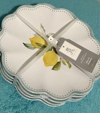 Rachel Ashwell Lemon Pattern