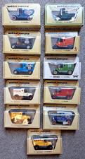 Matchbox Models of Yesteryear Y12 Y-12 Ford Model T various liveries - NEW