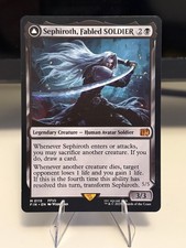 MTG Final Fantasy: Sephiroth