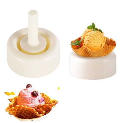 1set cone moulds - cone, waffle