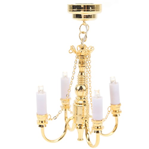 Dollhouse chandelier 1 12 - .›dollhouse, 1/12