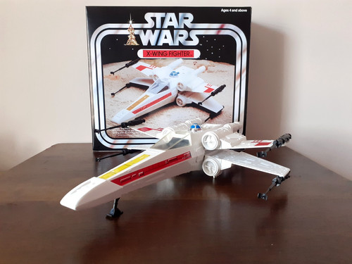 Star wars vintage palitoy - star,