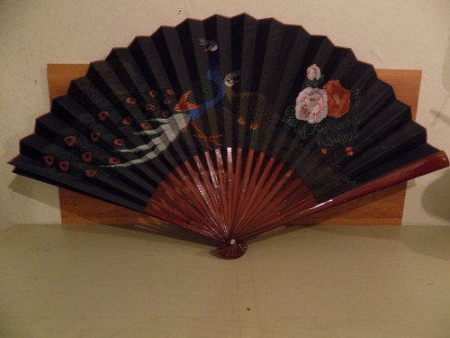 Vintage large peacock - vintage,