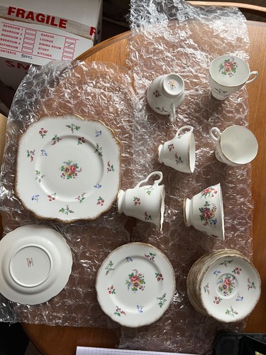 Gladstone bone china - gladstone, afternoon