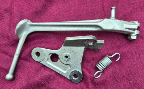 Honda cb77 cb72 side stand - side,
