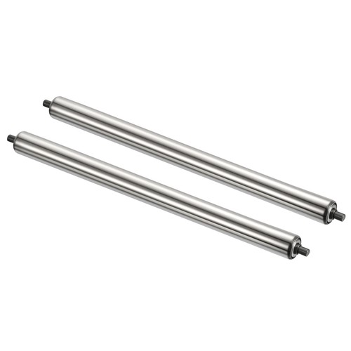 2pcs x24 stainless steel - 2pcs, 1.5"x24"