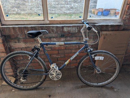 Dawes vintage 1980s cougar - 1980s,