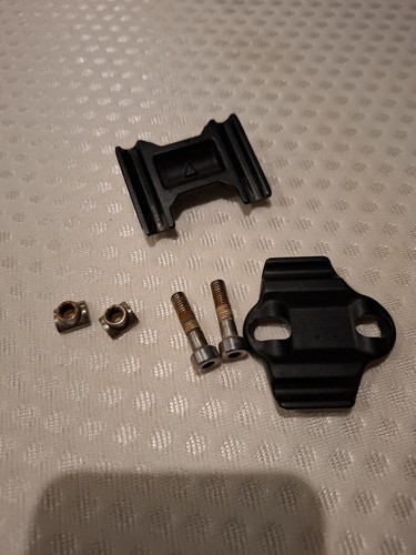 Rockshox reverb saddle - rockshox, clamp
