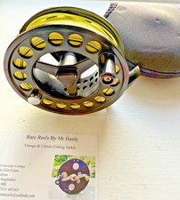 Sage 1680 Salmon & Saltwater Fly Reel with Floating Line & Case for LHW