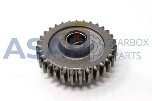 Mb6 gearbox reverse - gearbox,