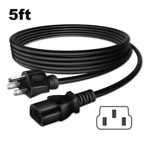 5ft power cord for - ac,