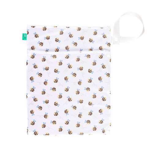 Totsbots wet dry nappy bag - wet, &