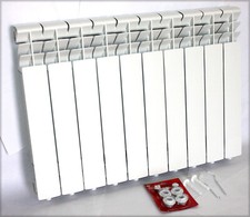 Bimetal Wall Mount 10 Panels