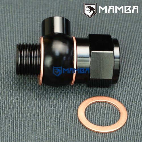 Turbo oil pressure gauge - turbo,