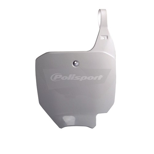 Polisport front number board - number,