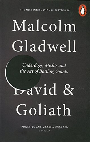 David and goliath underdogs - david,