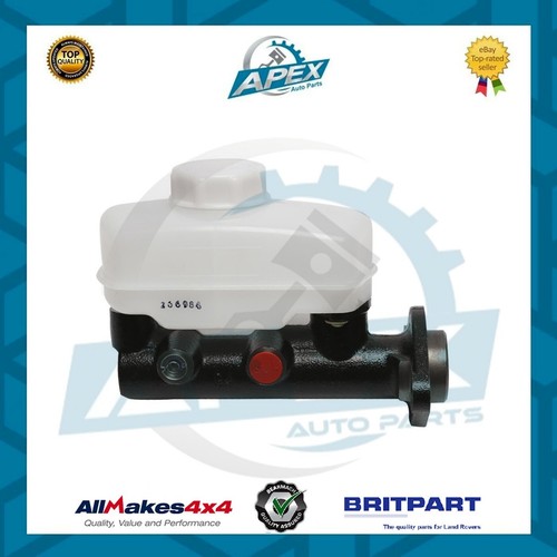 Brake hydraulic master - hydraulic,