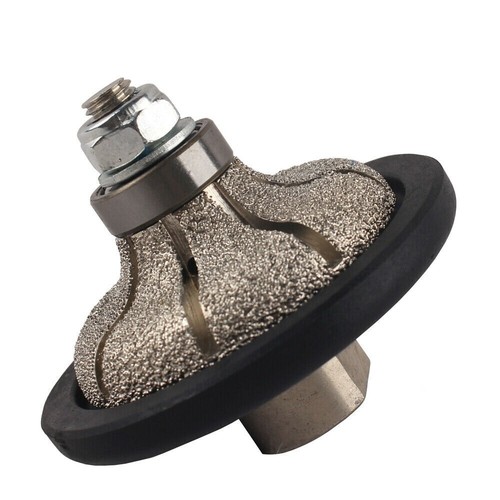 Diamond router bit profile - diamond,