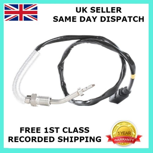 Exhaust gas temperature sensor - gas,