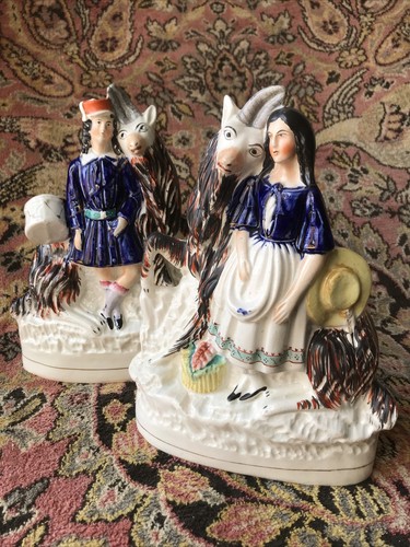 Staffordshire pottery - staffordshire,