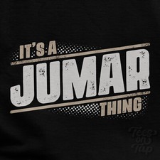 IT'S A JUMAR THING T-SHIRT