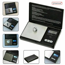 Digital scales 01g 200g - 0.01g,