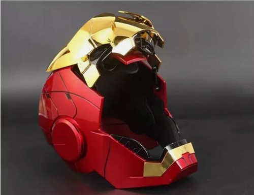 Iron man gold mk5 - iron,