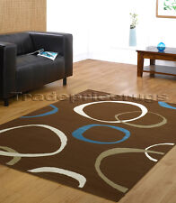 MEDIUM & LARGE CHOCOLATE BROWN