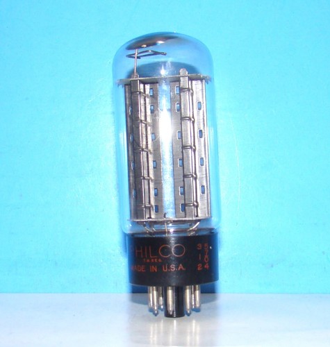 5u4gb philco radio audio - philco,