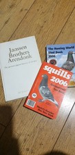 Three Racing Pigeon Books
